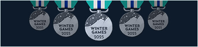 Winter Games runner-up